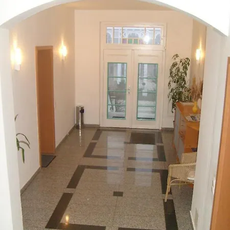 Duenenhaus Lägenhet Sellin (Rugen)