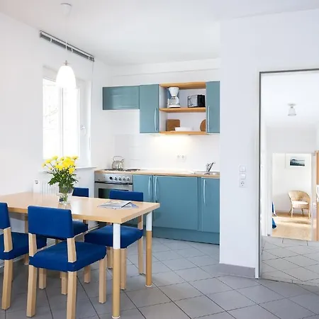 Duenenhaus * Sellin (Rugen)