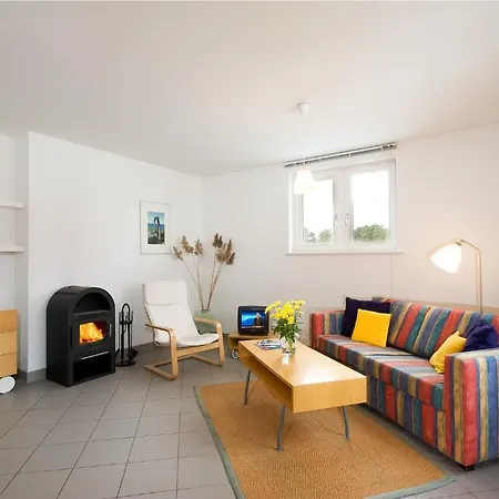 Apartment Dünenhaus *