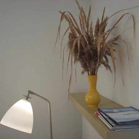 Dünenhaus Apartment Sellin (Rugen)