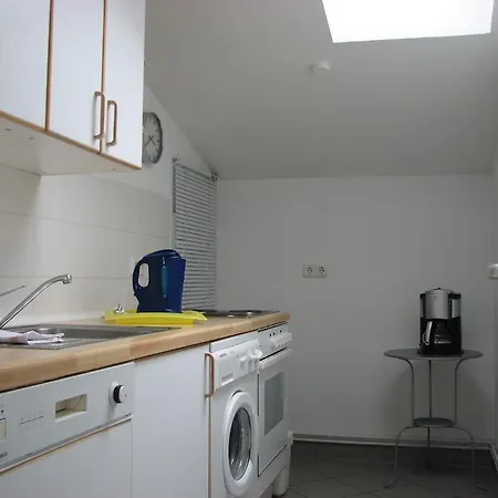 Dünenhaus Apartment
