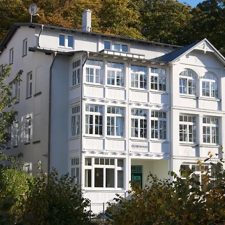 Apartment Dünenhaus *
