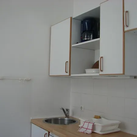 Dünenhaus * Sellin (Rugen)