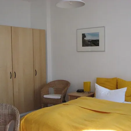 Dünenhaus Apartment *