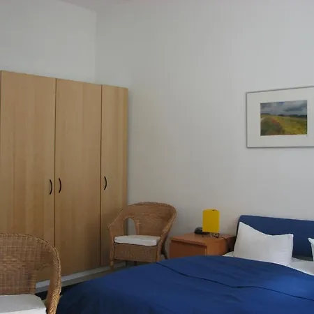 Dünenhaus Apartment *