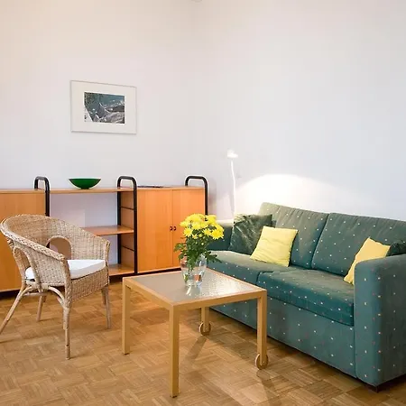 Duenenhaus Apartmán Sellin (Rugen)