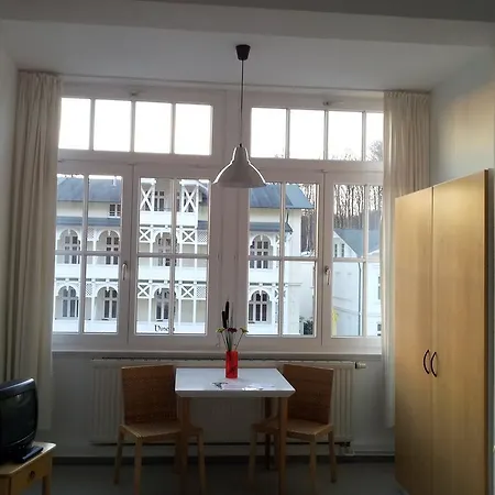 Dünenhaus Sellin (Rugen)