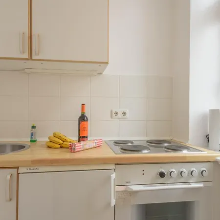 Duenenhaus Lägenhet Sellin (Rugen)