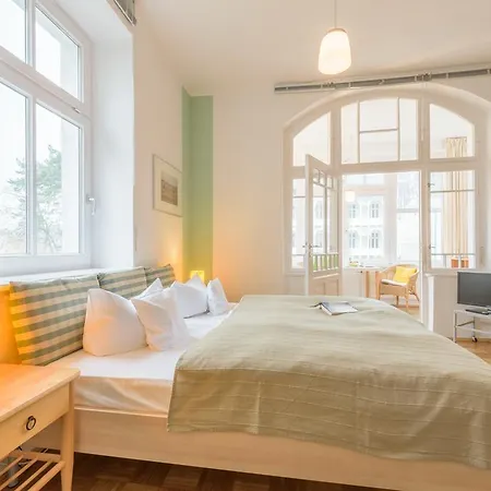 Apartment Dünenhaus *