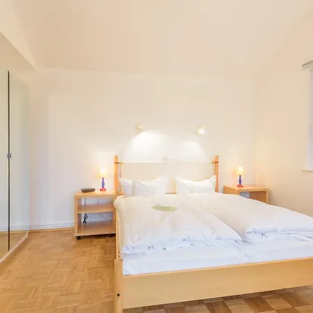 Dünenhaus Apartment *