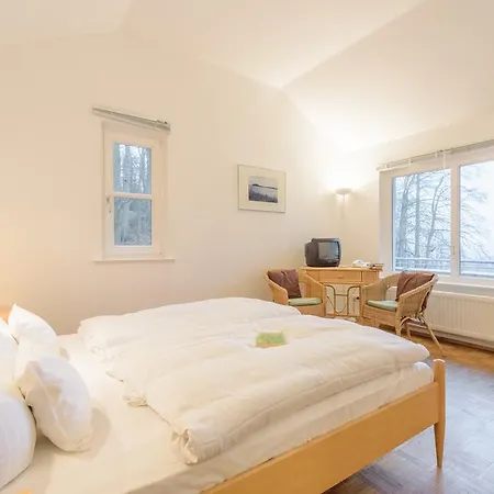 Dunenhaus 아파트 Sellin (Rugen)