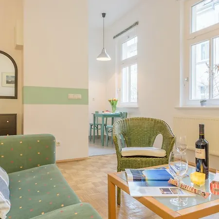 Apartment Dünenhaus *