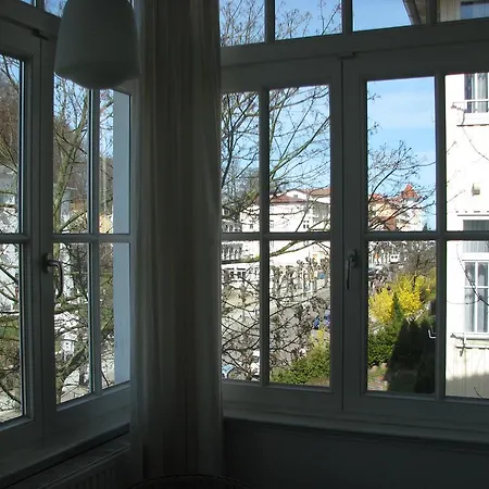 Duenenhaus Lägenhet Sellin (Rugen)