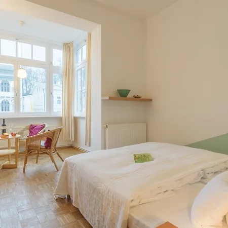 Dünenhaus Apartment *