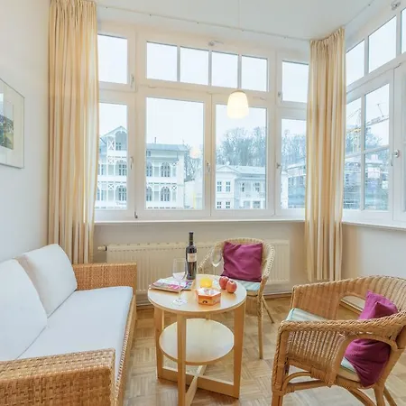 Dünenhaus Apartment
