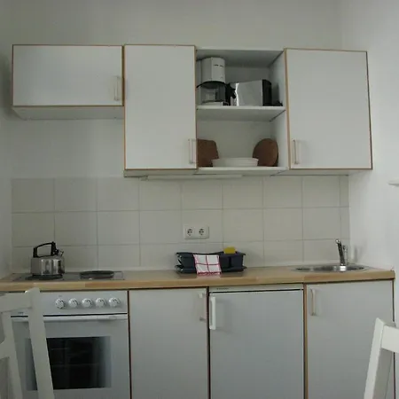 Apartment Dünenhaus *
