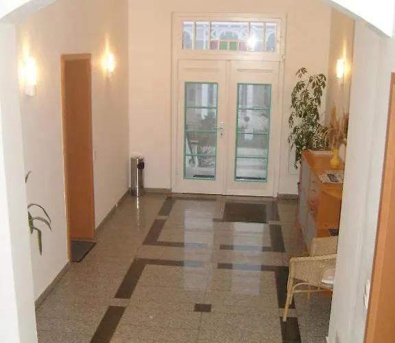 Duenenhaus Appartement Sellin (Rugen)