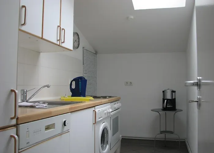 Duenenhaus Appartement