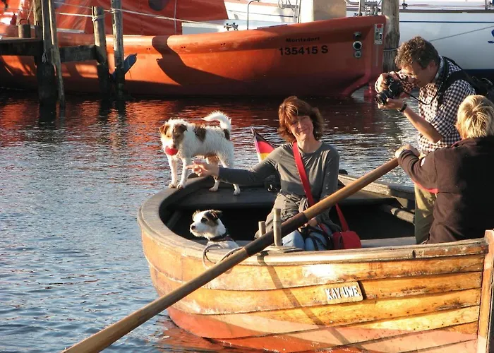 Duenenhaus Appartement Sellin (Rugen)