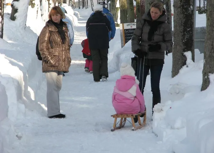 Appartement Duenenhaus Sellin (Rugen)