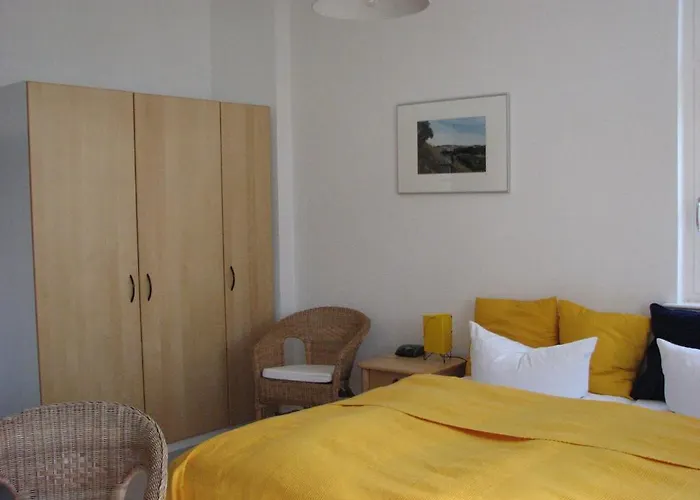 Duenenhaus Appartement *