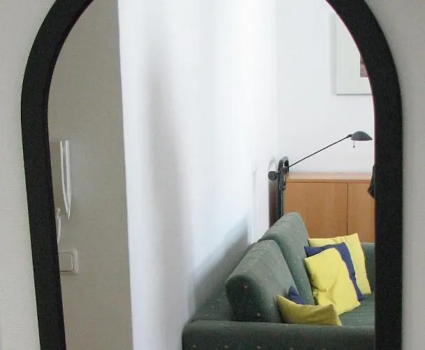 Duenenhaus Appartement Sellin (Rugen)