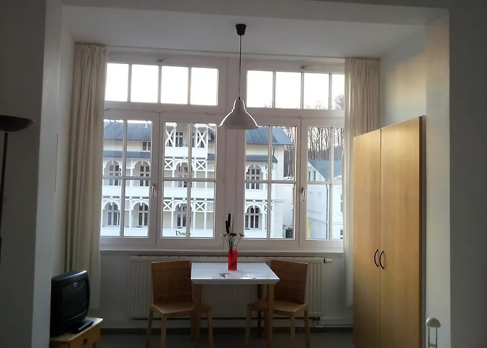 Duenenhaus Sellin (Rugen)