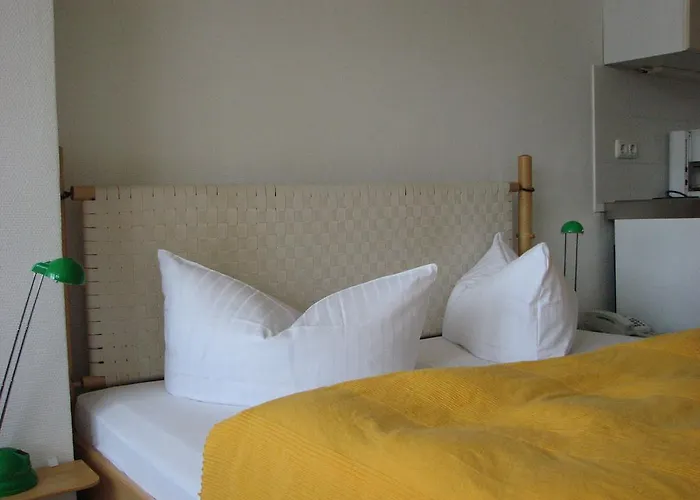 Duenenhaus Appartement