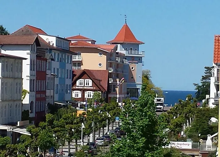 Duenenhaus Appartement Sellin (Rugen)