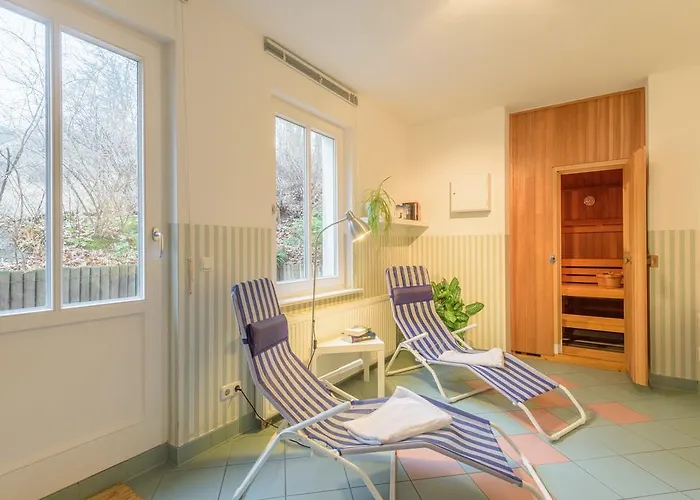 Duenenhaus * Sellin (Rugen)