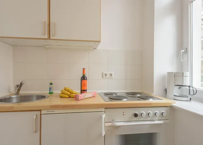 Duenenhaus Appartement Sellin (Rugen)