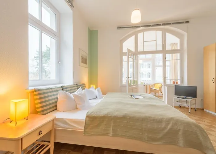 Appartement Duenenhaus *