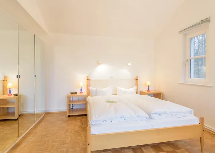 Duenenhaus Appartement *