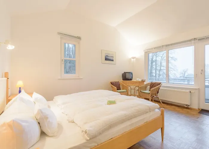 Duenenhaus Appartement Sellin (Rugen)