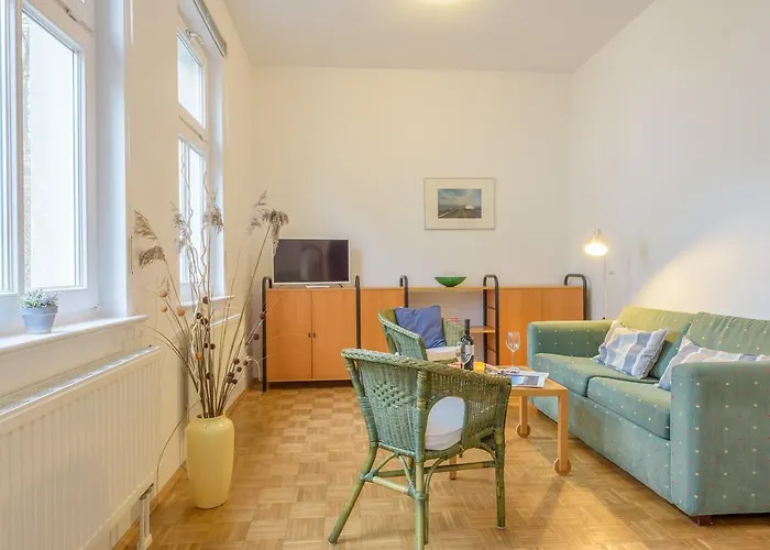 Duenenhaus * Sellin (Rugen)