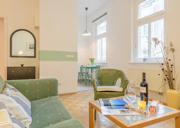 Appartement Duenenhaus *