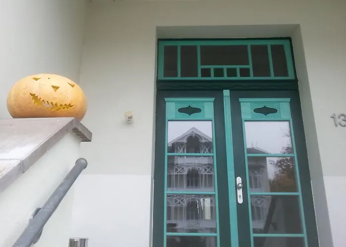 Duenenhaus * Sellin (Rugen)