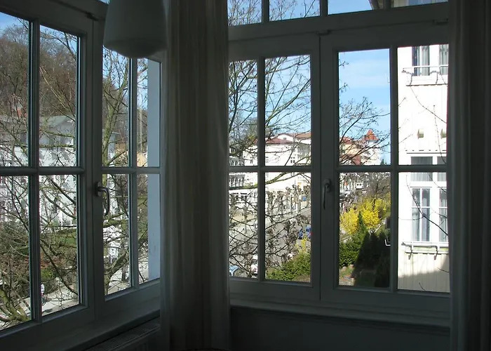 Duenenhaus Appartement Sellin (Rugen)