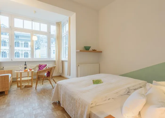 Duenenhaus Appartement *