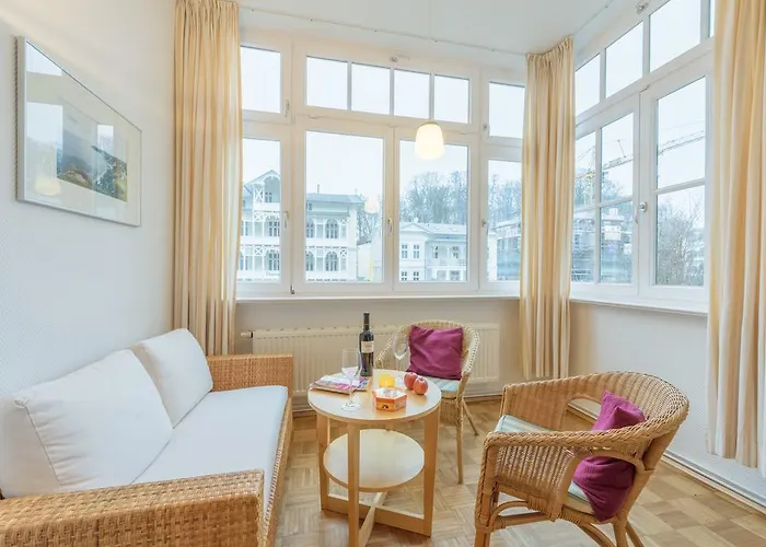Duenenhaus Appartement