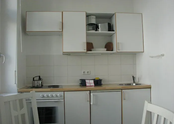 Appartement Duenenhaus *