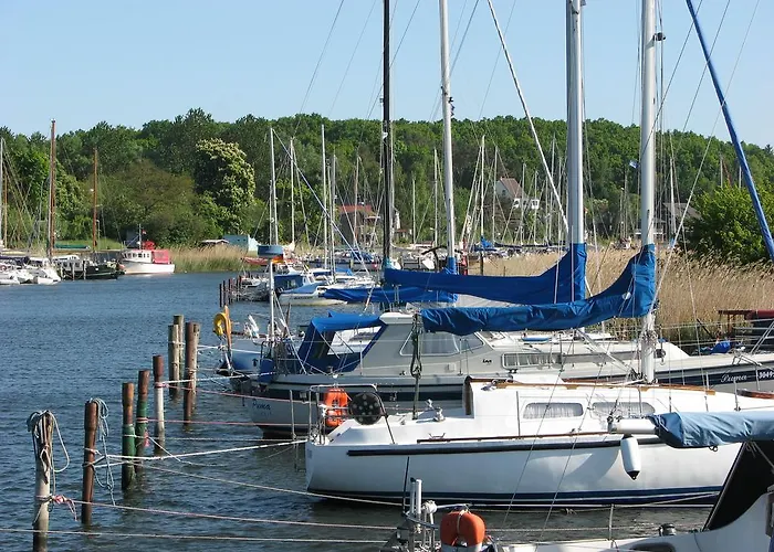 Duenenhaus Appartement