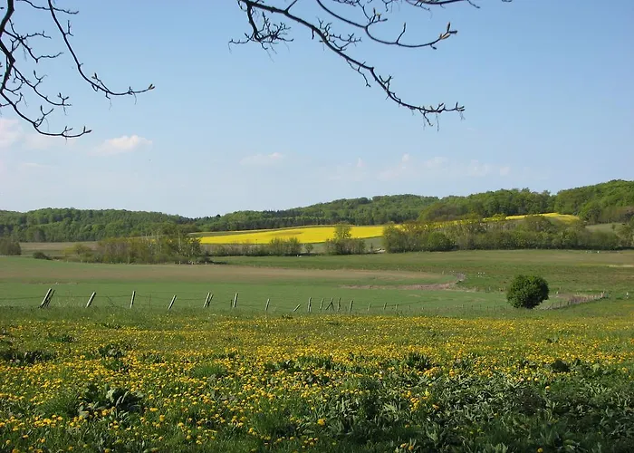 Duenenhaus Appartement Sellin (Rugen)