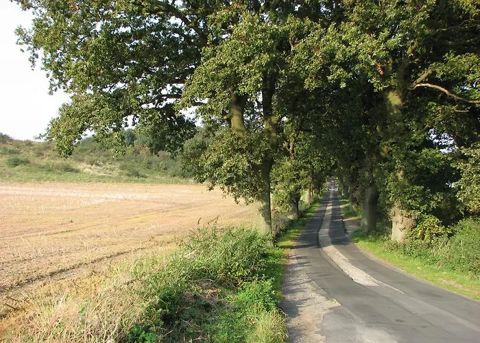 Duenenhaus * Sellin (Rugen)